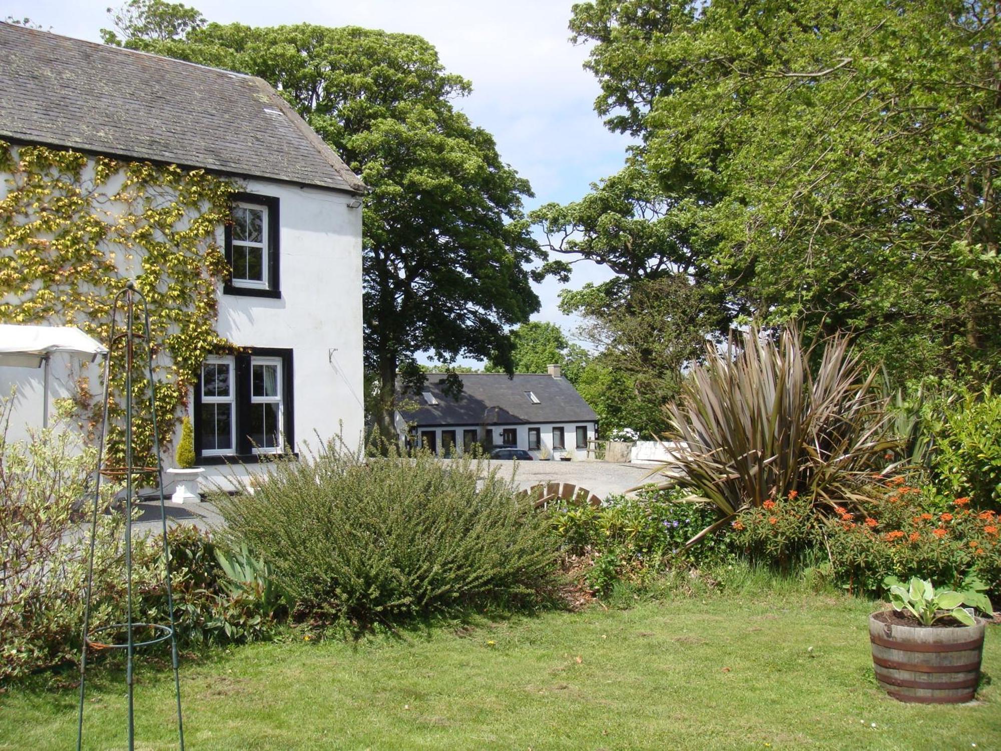 Torrs Warren Country House Hotel Stoneykirk ภายนอก รูปภาพ