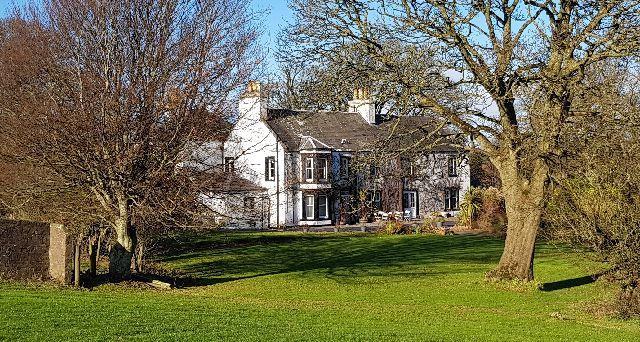 Torrs Warren Country House Hotel Stoneykirk ภายนอก รูปภาพ