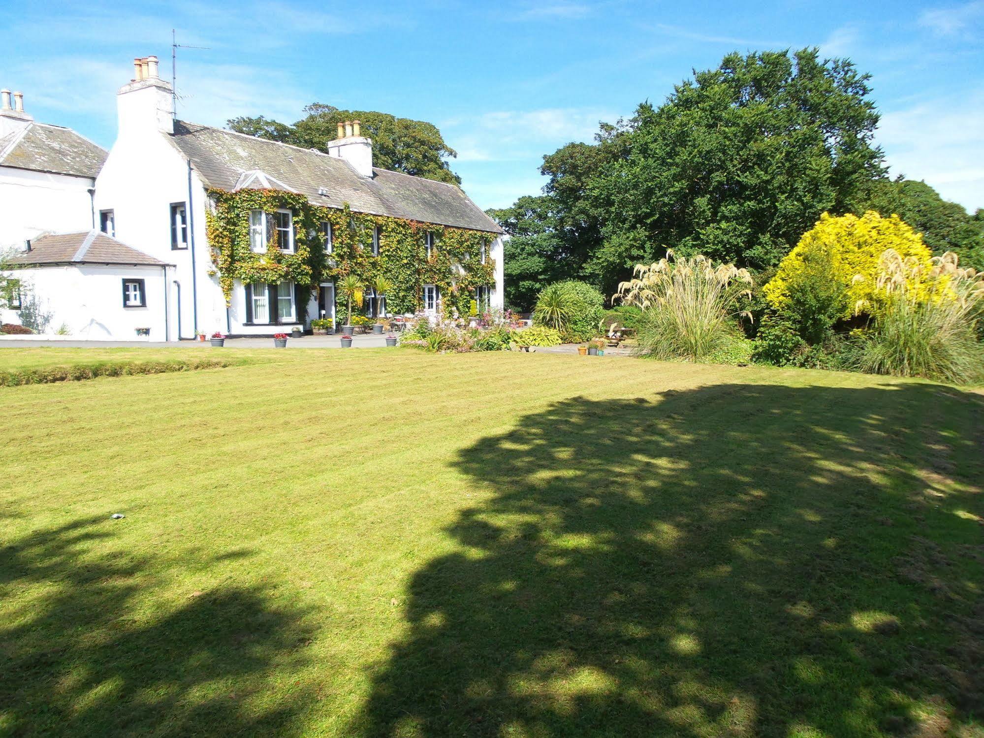 Torrs Warren Country House Hotel Stoneykirk ภายนอก รูปภาพ