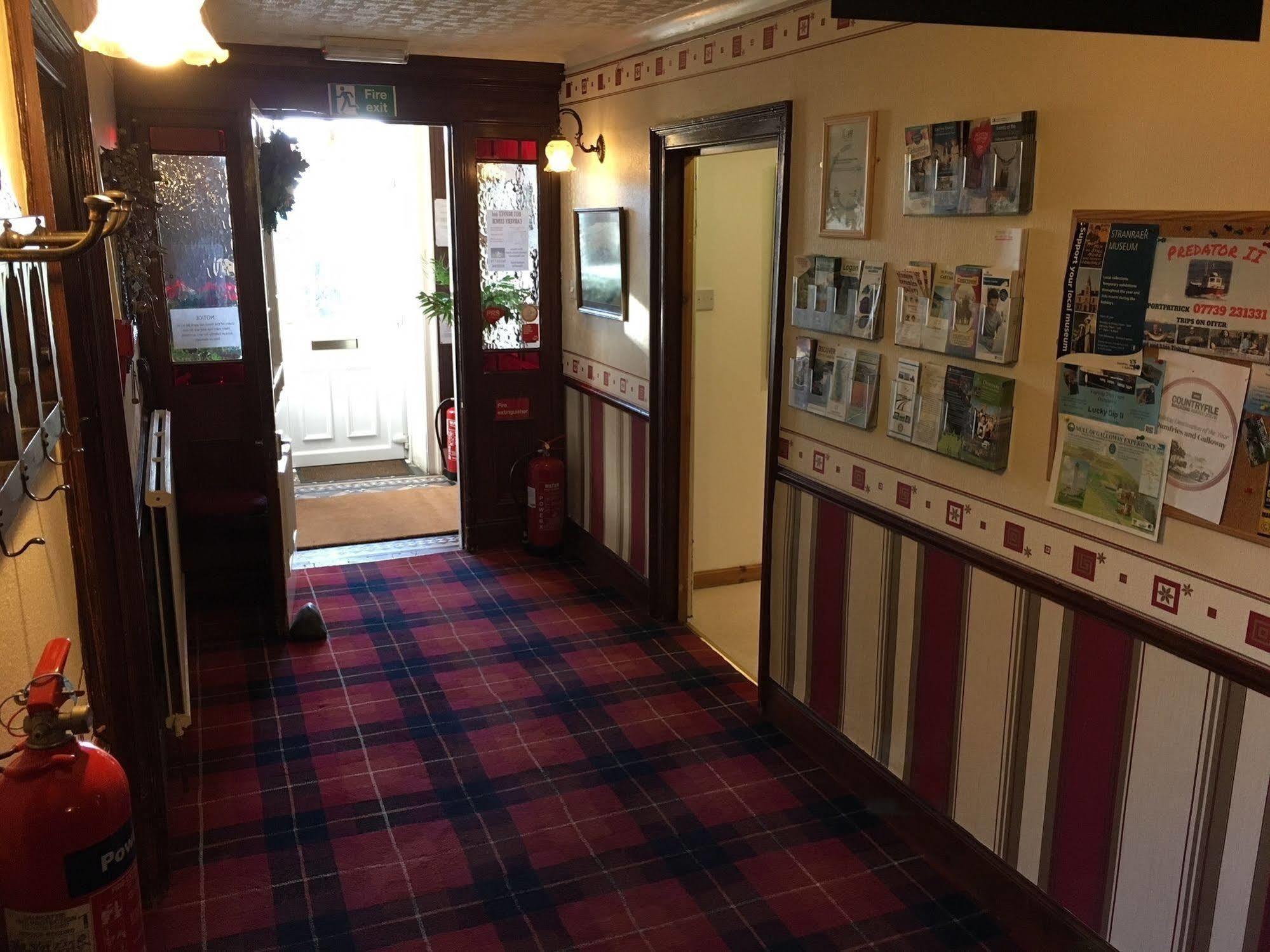 Torrs Warren Country House Hotel Stoneykirk ภายนอก รูปภาพ