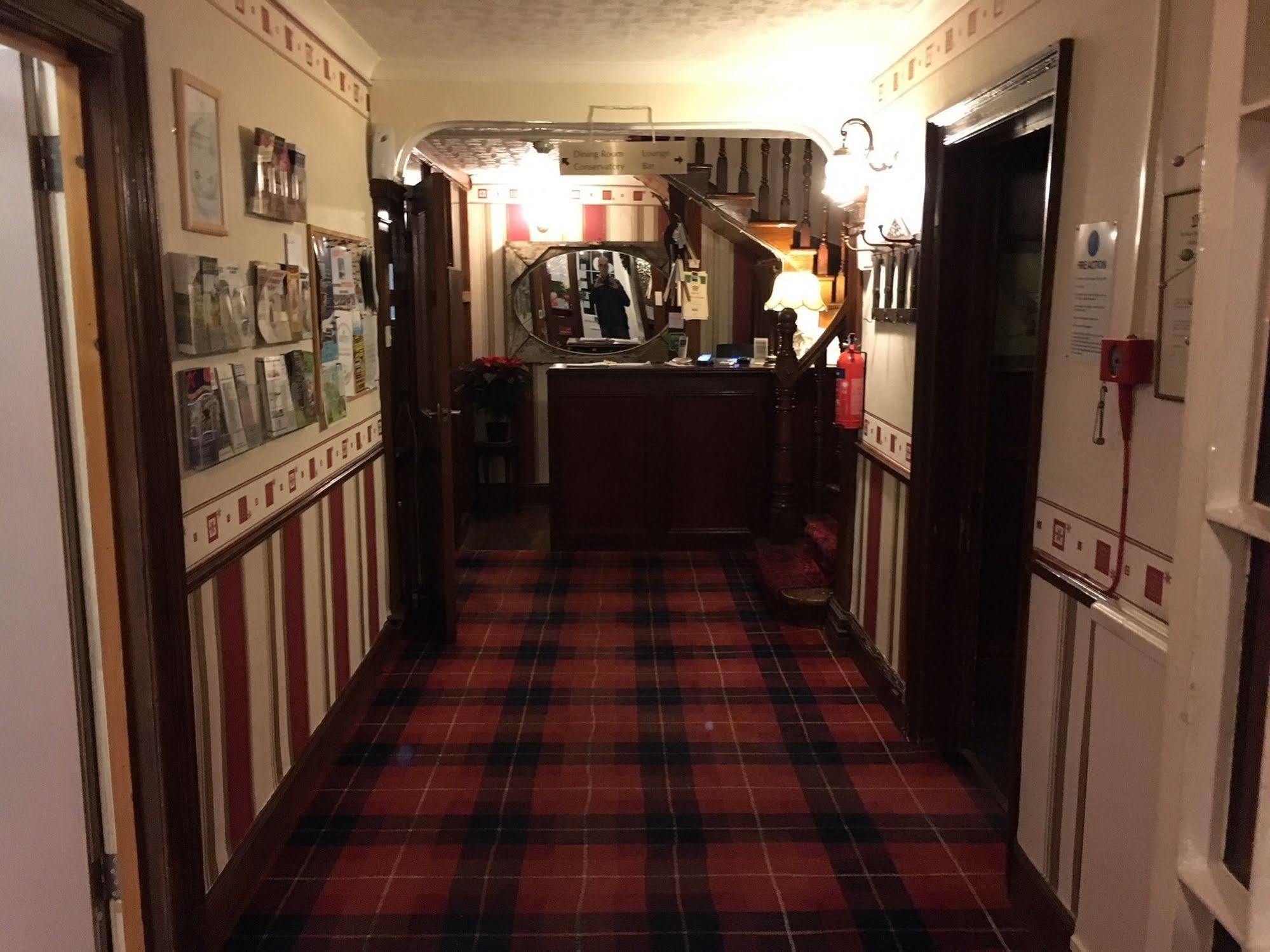 Torrs Warren Country House Hotel Stoneykirk ภายนอก รูปภาพ