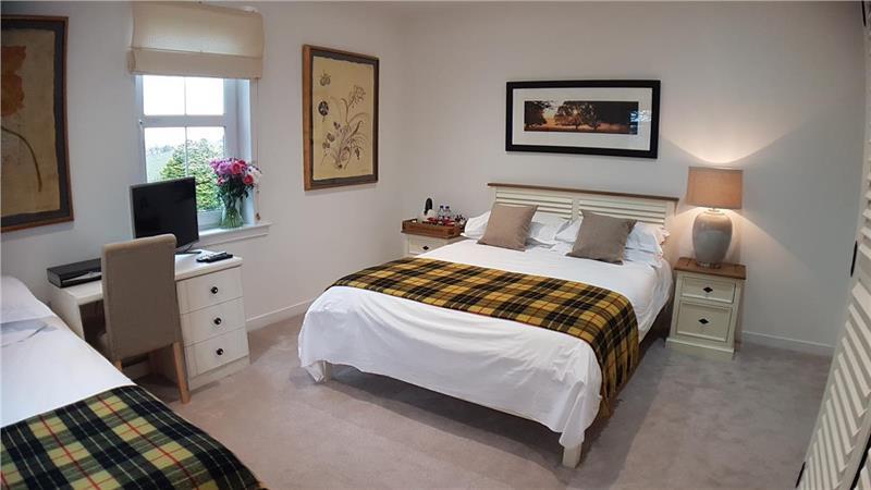 Torrs Warren Country House Hotel Stoneykirk ภายนอก รูปภาพ