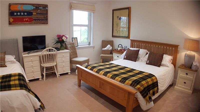 Torrs Warren Country House Hotel Stoneykirk ภายนอก รูปภาพ